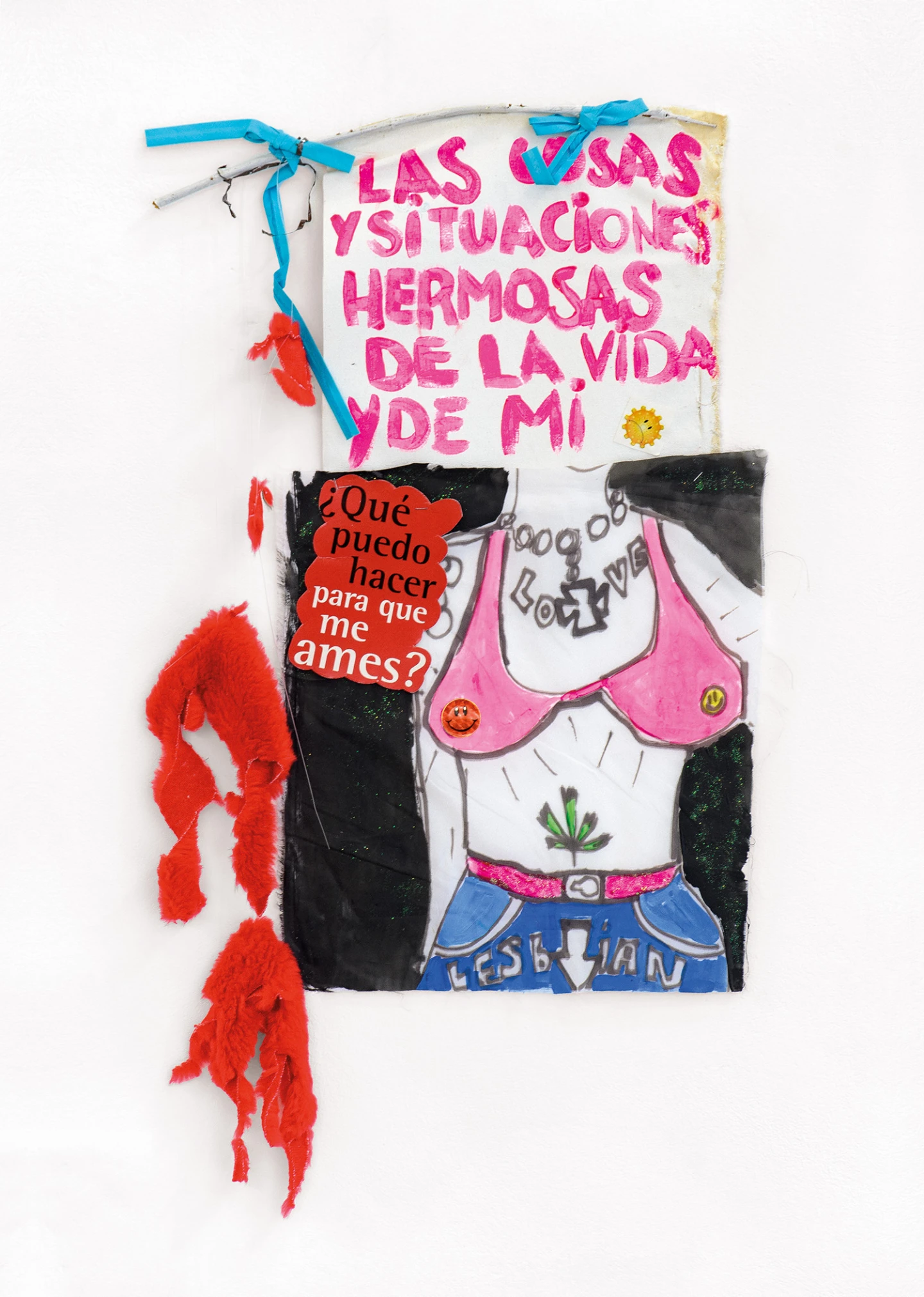 Fernanda Laguna. Mi corazón es un imán (1992-2026)