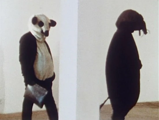 Fischli y Weiss. Minimal Resistance, 1980-1981. DVD. Museo Nacional Centro de Arte Reina Sofía. © Peter Fischli David Weiss, Zürich 2013