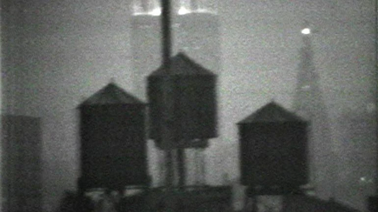 Gordon Matta-Clark. Voyeur de Chinatown, 1971. Vídeo. Colección Museo Nacional Centro de Arte Reina Sofía, Madrid