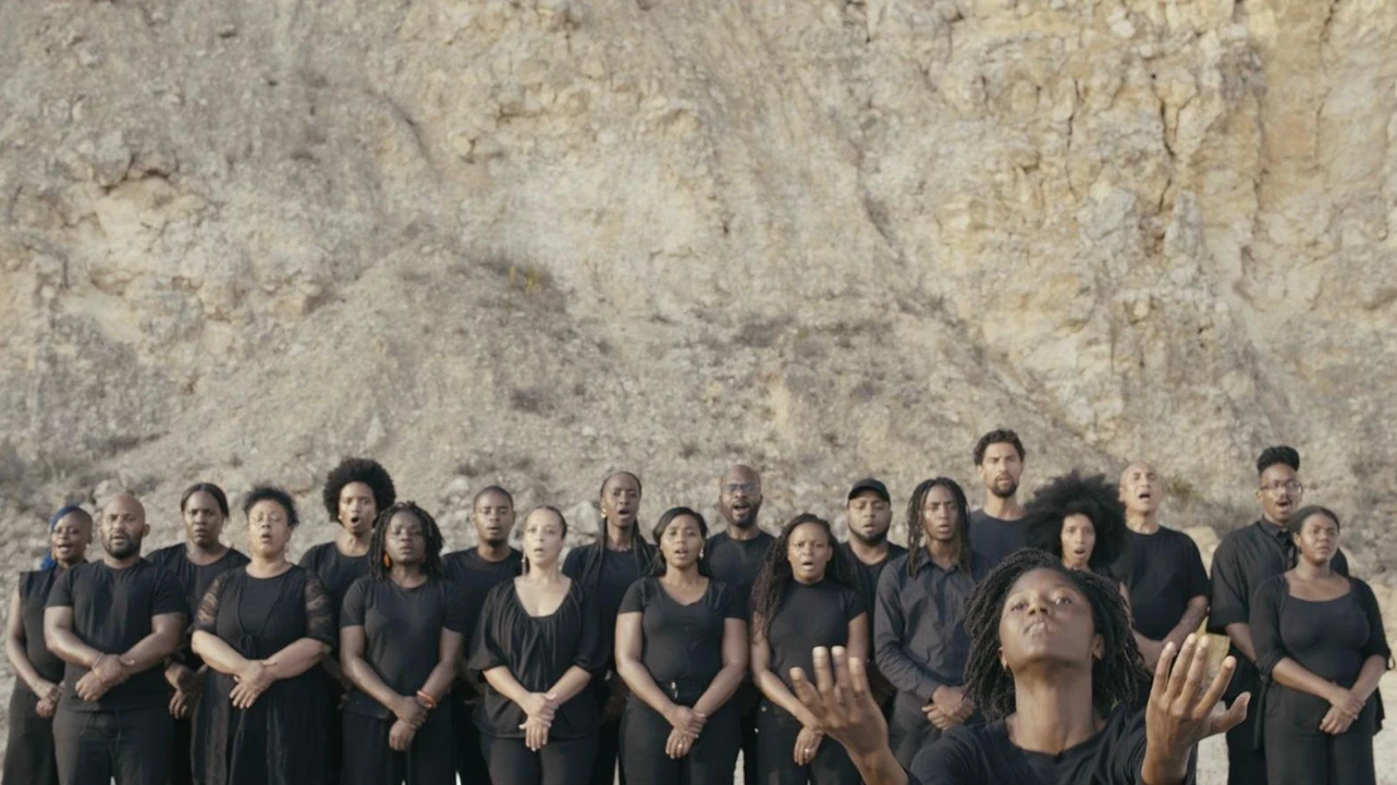 Grada Kilomba, Opera to a Black Venus, 2024 - Ongoing. Still. Courtesy of the Artist