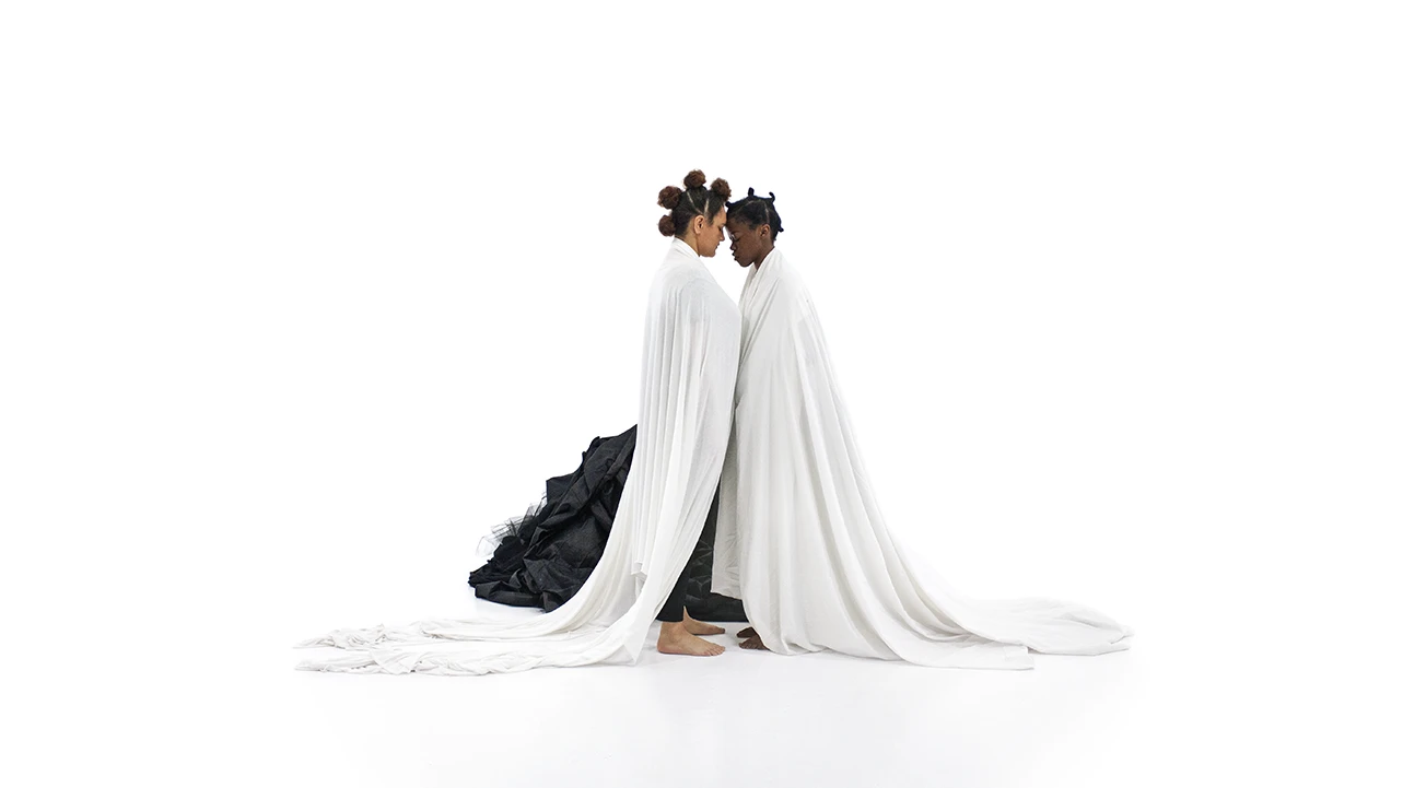 Grada Kilomba, Illusions Vol. III, Antigone, 2019. Still. Courtesy of the Artist