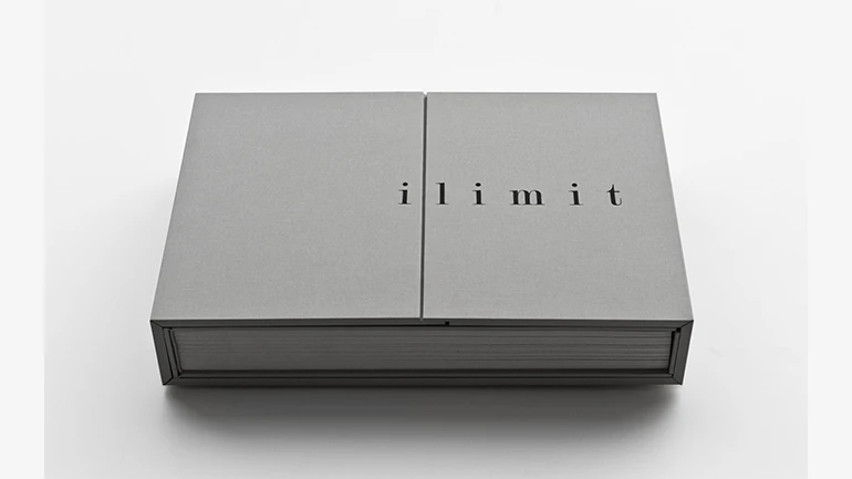 Isidoro Valcárcel Medina, ilimit, 2012. © Ivorypress. Fotografía: © Ana Nieto, VEGAP, Madrid, 2022