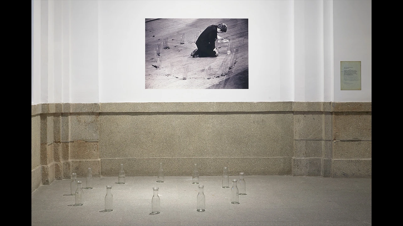 View of the exhibition Call It Something Else. Something Else Press, Inc. (1963-1974), Museo Reina Sofía, 2023