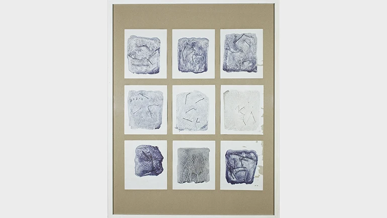 Khalil El Ghrib, Untitled, n.d. Khalil El Ghrib Collection. Photo: Philippe Bousbib