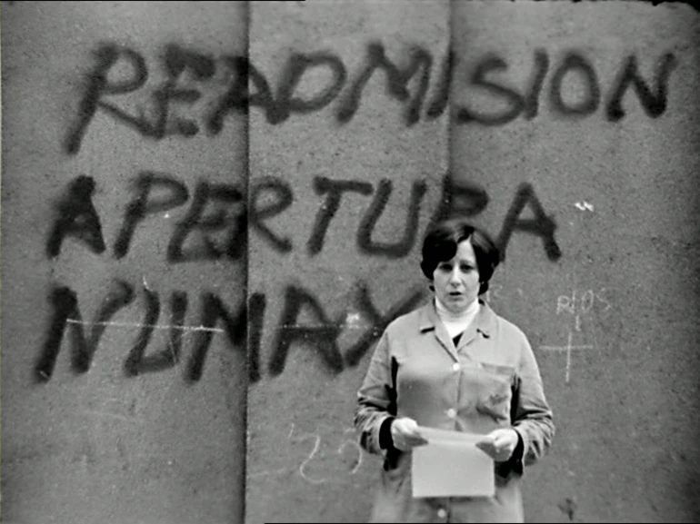 Joaquim Jordà, Númax presenta…, película, 1979