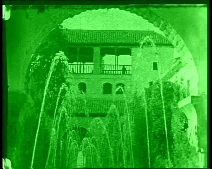 José Val del Omar, Vibración de Granada, 2011, Donación del Archivo Val del Omar