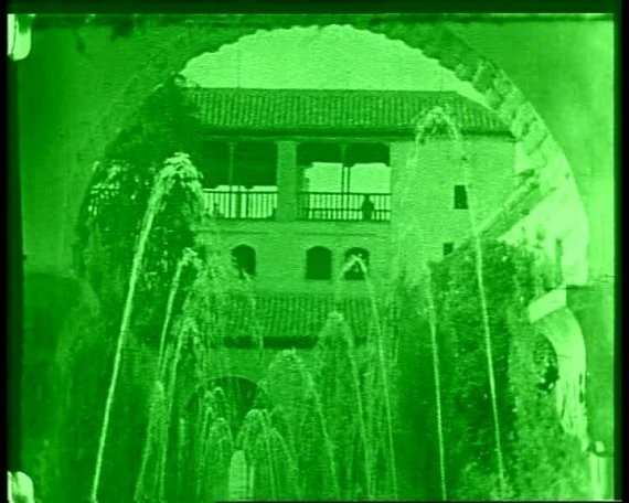 José Val del Omar. Vibración de Granada, 1934-1935