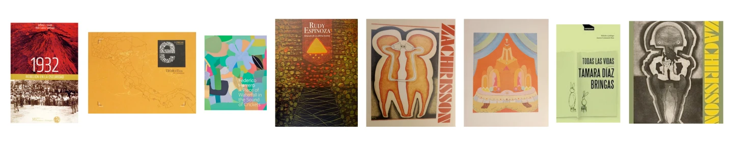 Libros de la Colección del ICAC