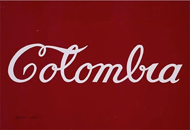 Antonio Caro, Colombia, 1977