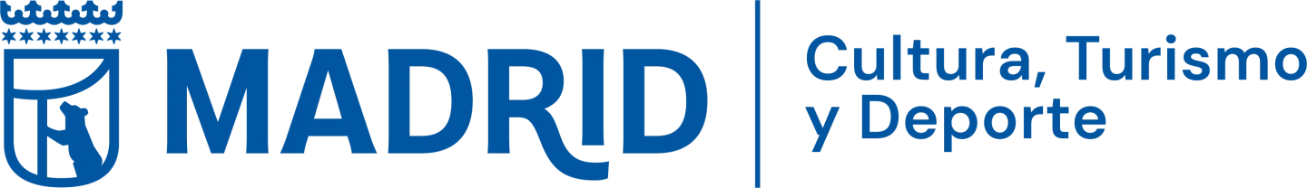 Logo Ayuntamiento de Madrid