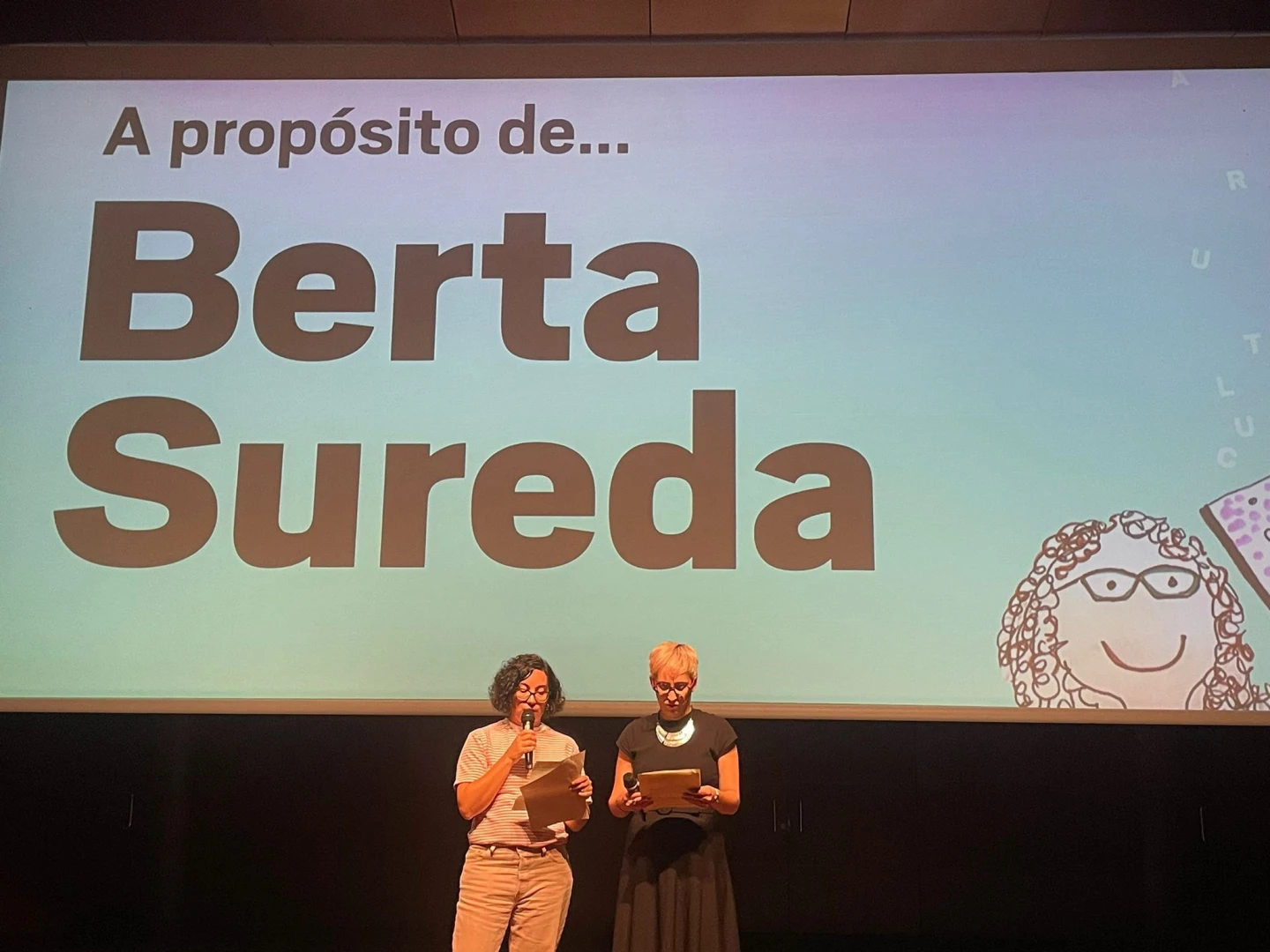 Remembering Berta Sureda. A Commitment to Contemporary Culture, Museo Reina Sofía, 2024.
