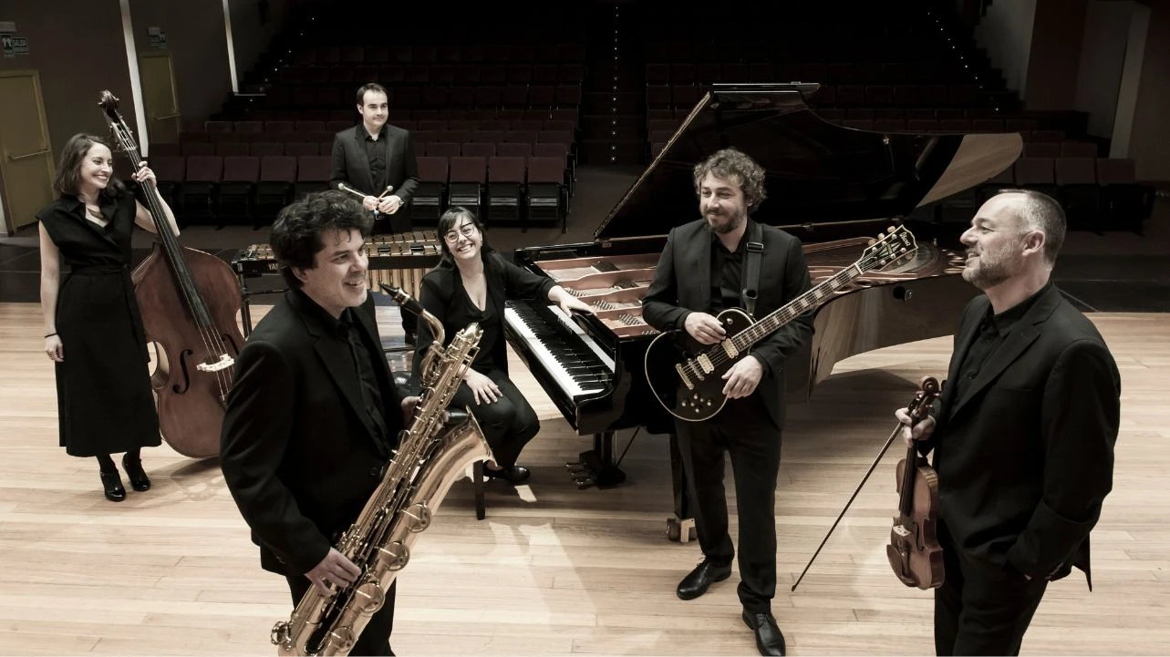 Ensemble Vigo 430 © Eduardo Irago Fernández