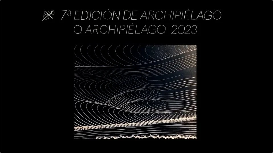 Fotograma del vídeo Archipiélago 2023 El Hierro volverá a ser el centro del mundo