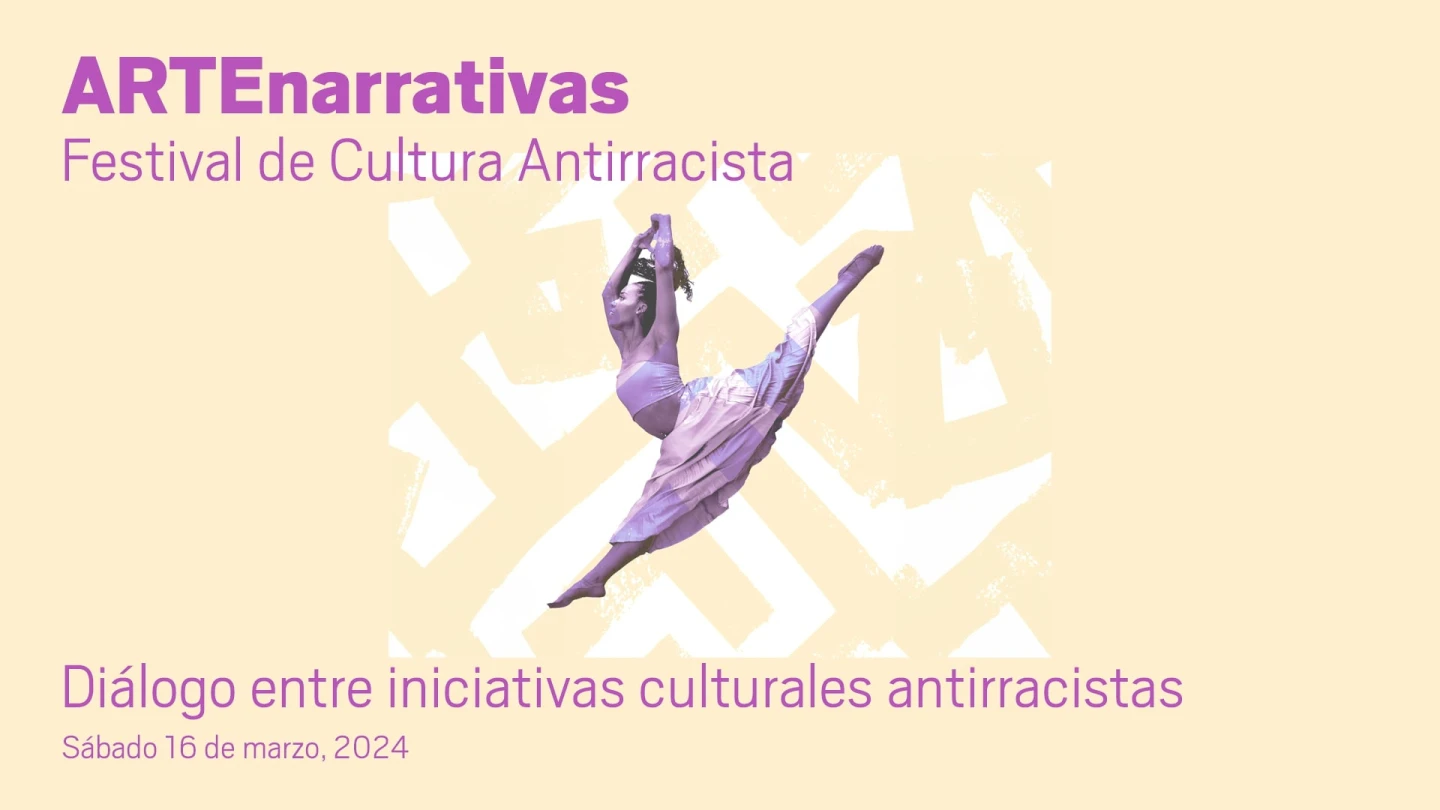 Fotograma de Diálogo entre iniciativas culturales antirracistas