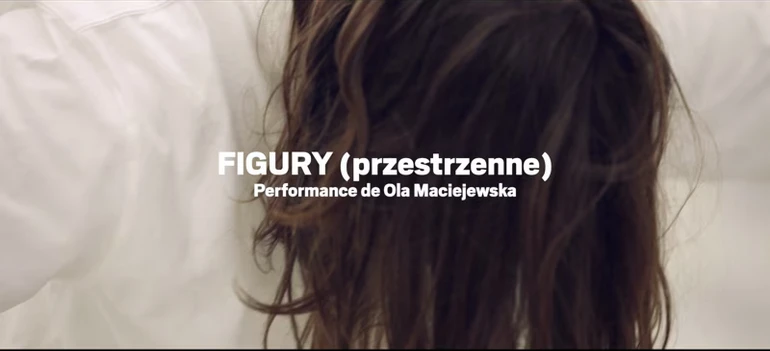 FIGURY (przestrzenne). Ola Maciejewska ESTUDIO V. In the Recess, Occurrence