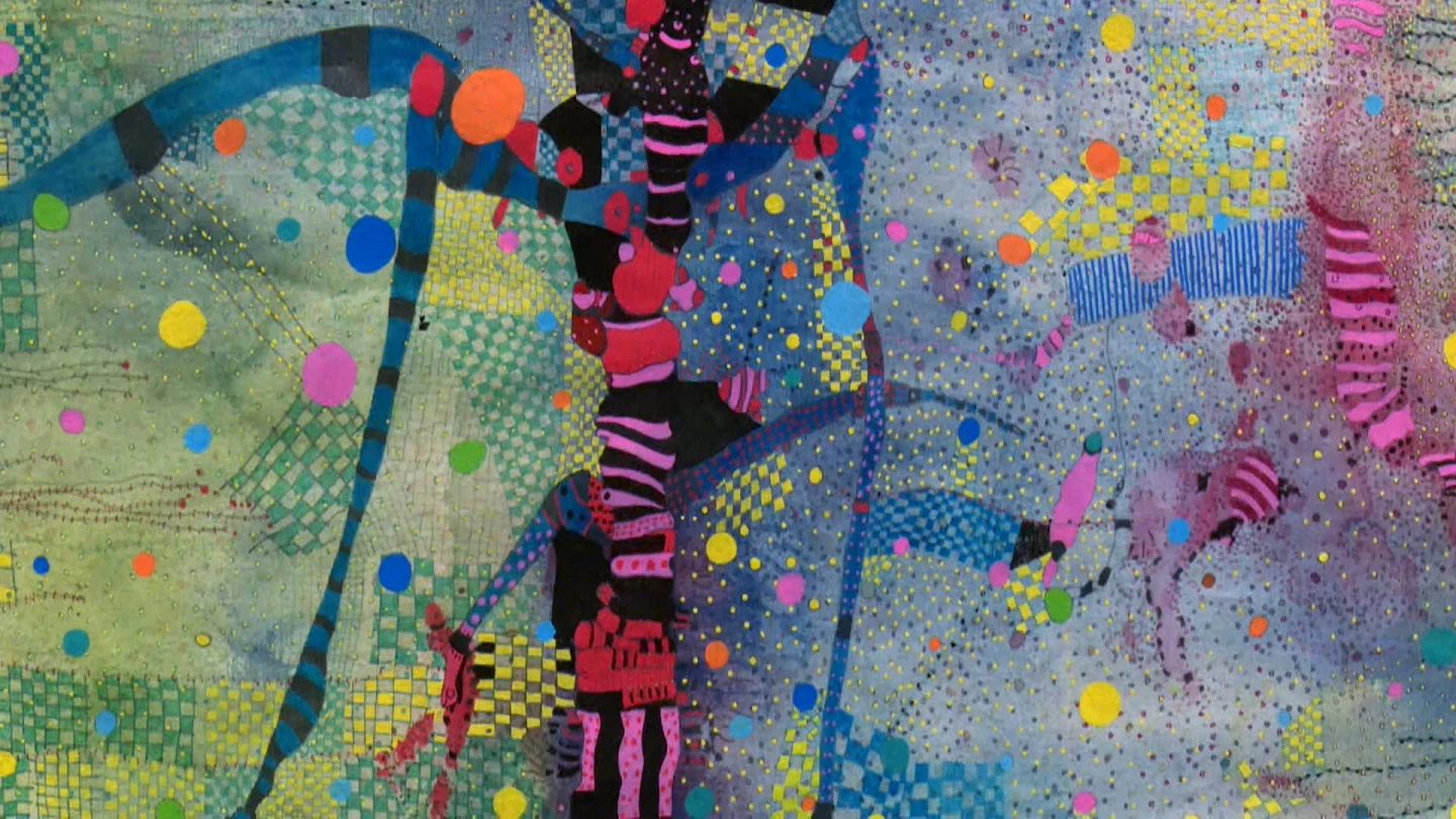 Huguette Caland. Una vida en pocas líneas