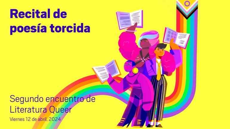 Recital de poesía torcida