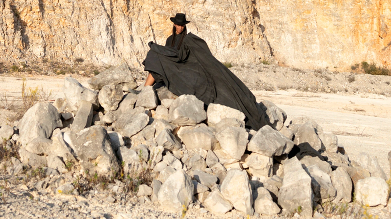 Grada Kilomba, <em>Opera to a Black Venus</em>, 2024. Cortesía de la artista