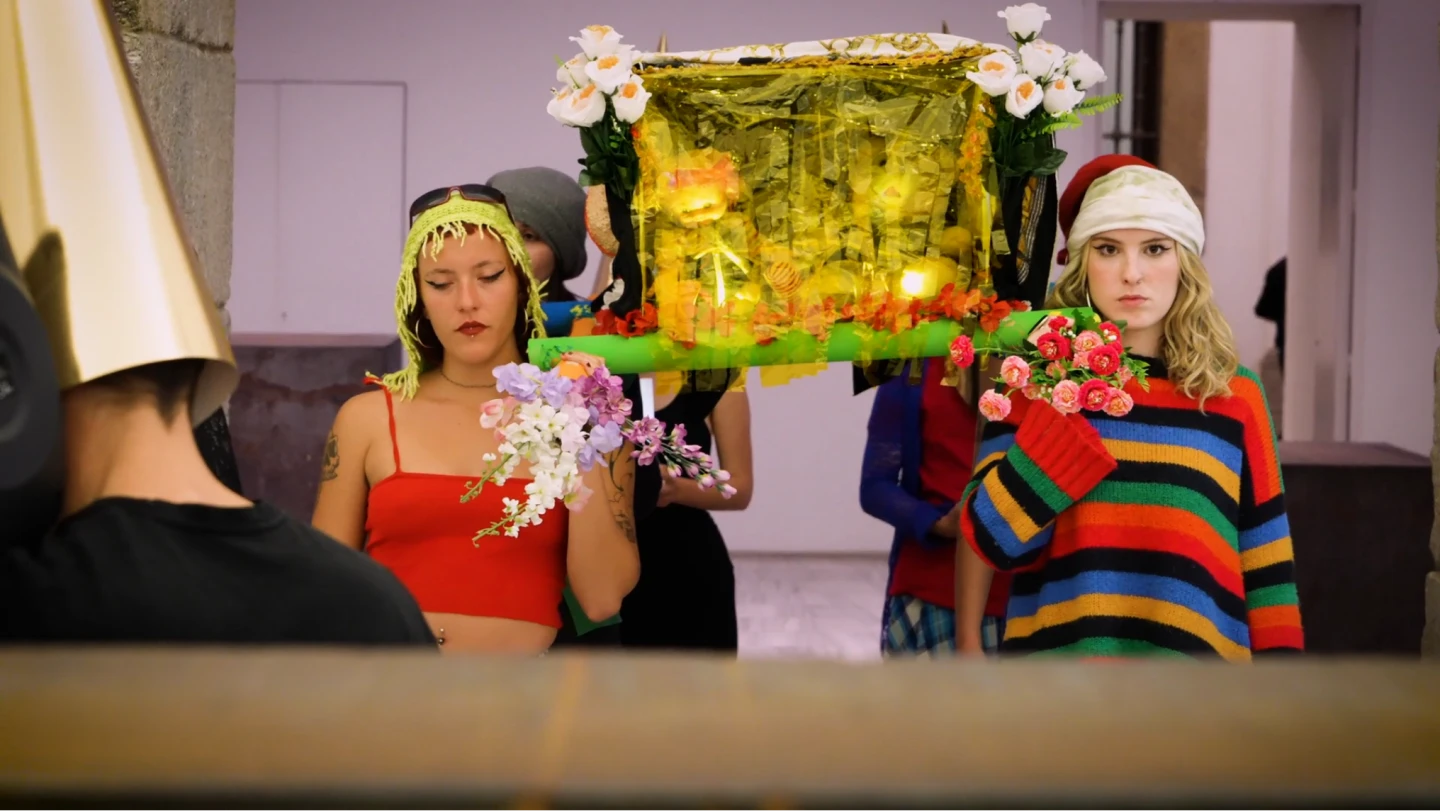 equipo1821. La procesión del Santo Serano on Vimeo