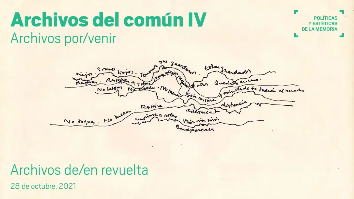 Archivos de/en revuelta