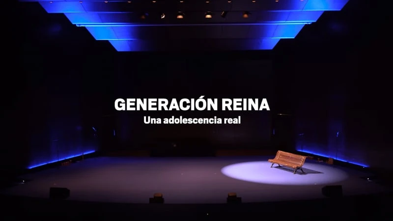  Una grieta. Generación reina. Una adolescencia real. Un proyecto escénico de teatro comunitario y creación colectiva