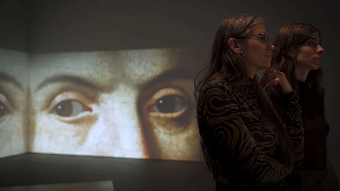 La favorita. Las Hijas de Felipe