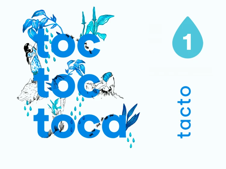 Savia. 1 - Tacto