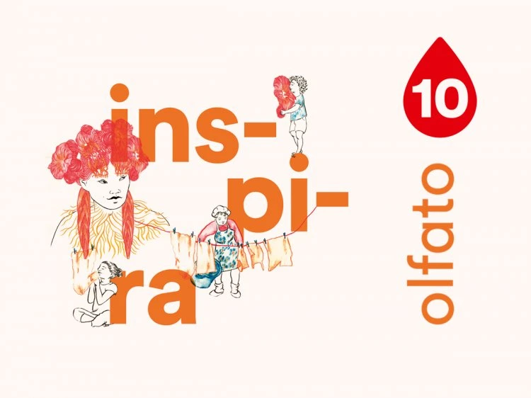 Savia. 10 - Olfato