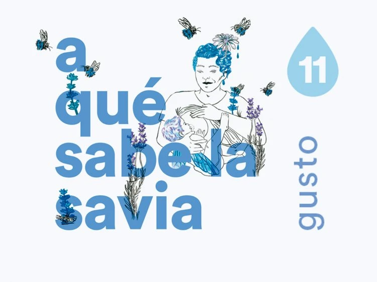 Savia. 11 - Gusto