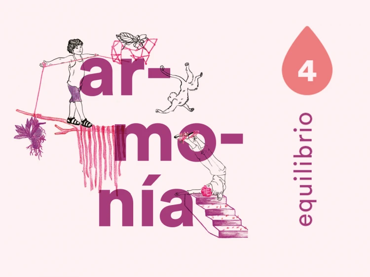 Savia. 4 - Equilibrio
