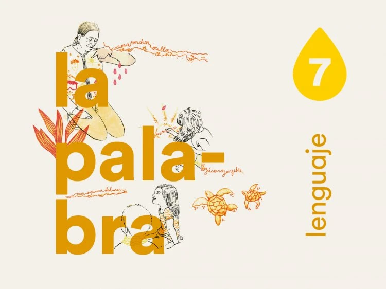 Savia. 7 - Lenguaje