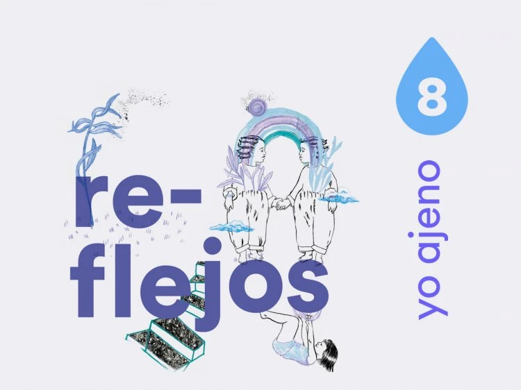 Savia. 8 - Yo ajeno