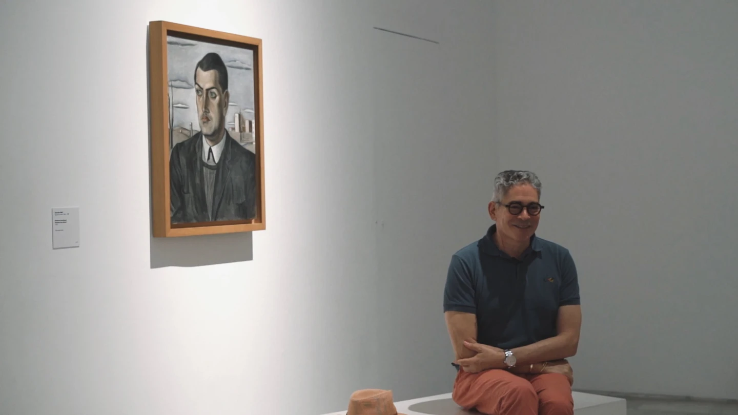 Boris Izaguirre sobre «Retrato de Luis Buñuel», de Salvador Dalí