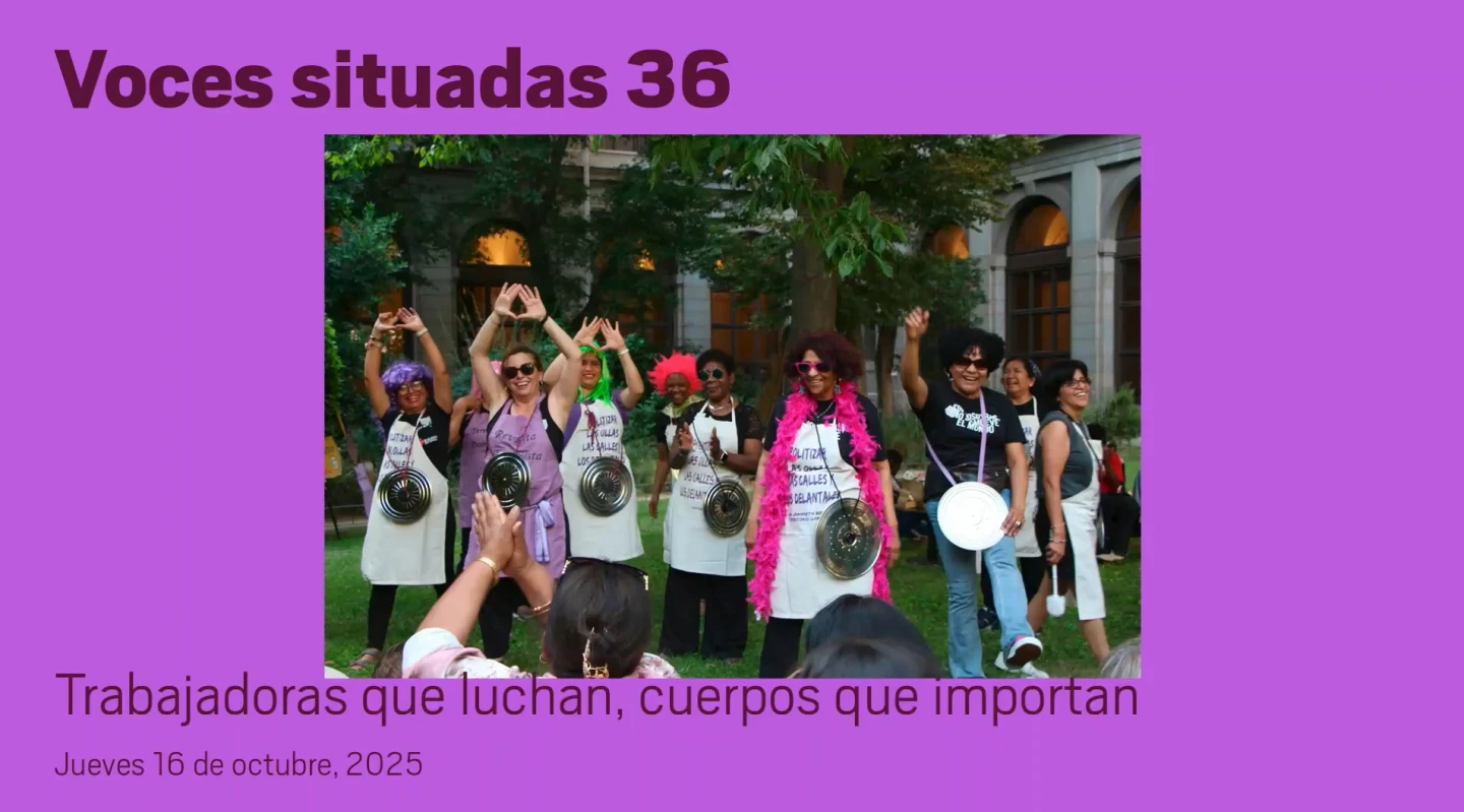 voces situadas