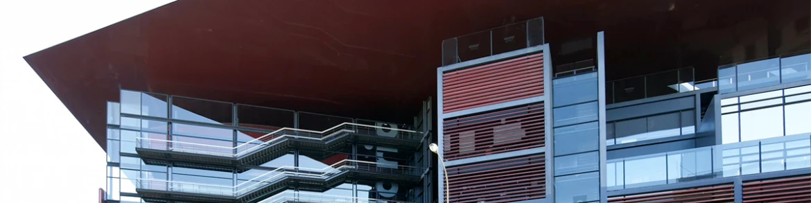 Edificio Nouvel, Museo Reina Sofía