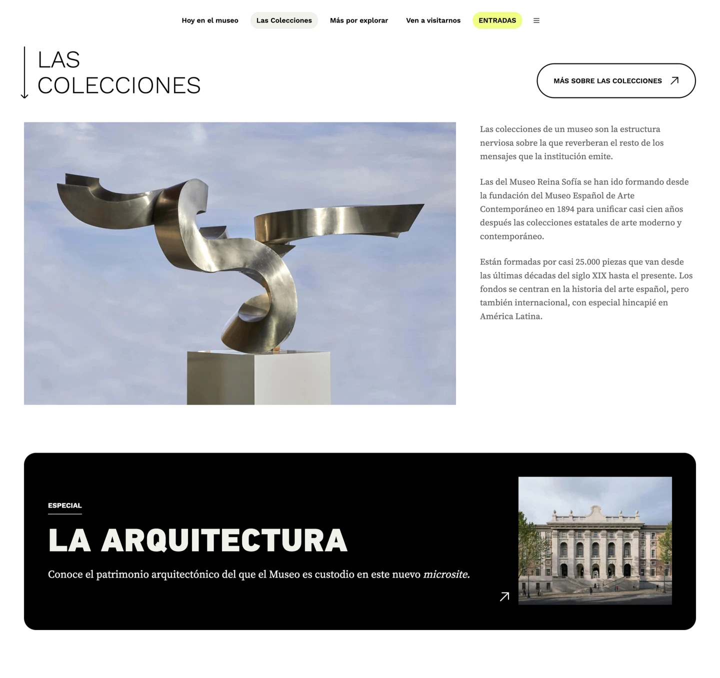 Nueva Web - Home-Colecciones