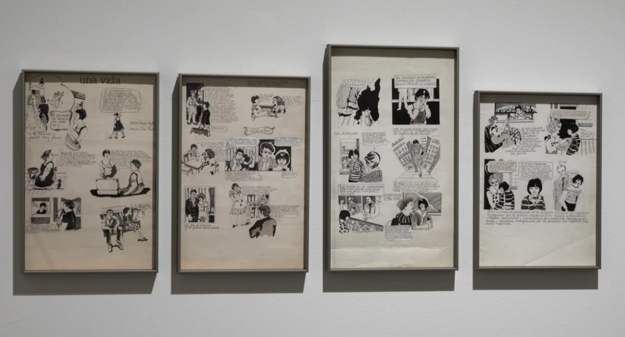 Elsa Plaza 2 Una vida