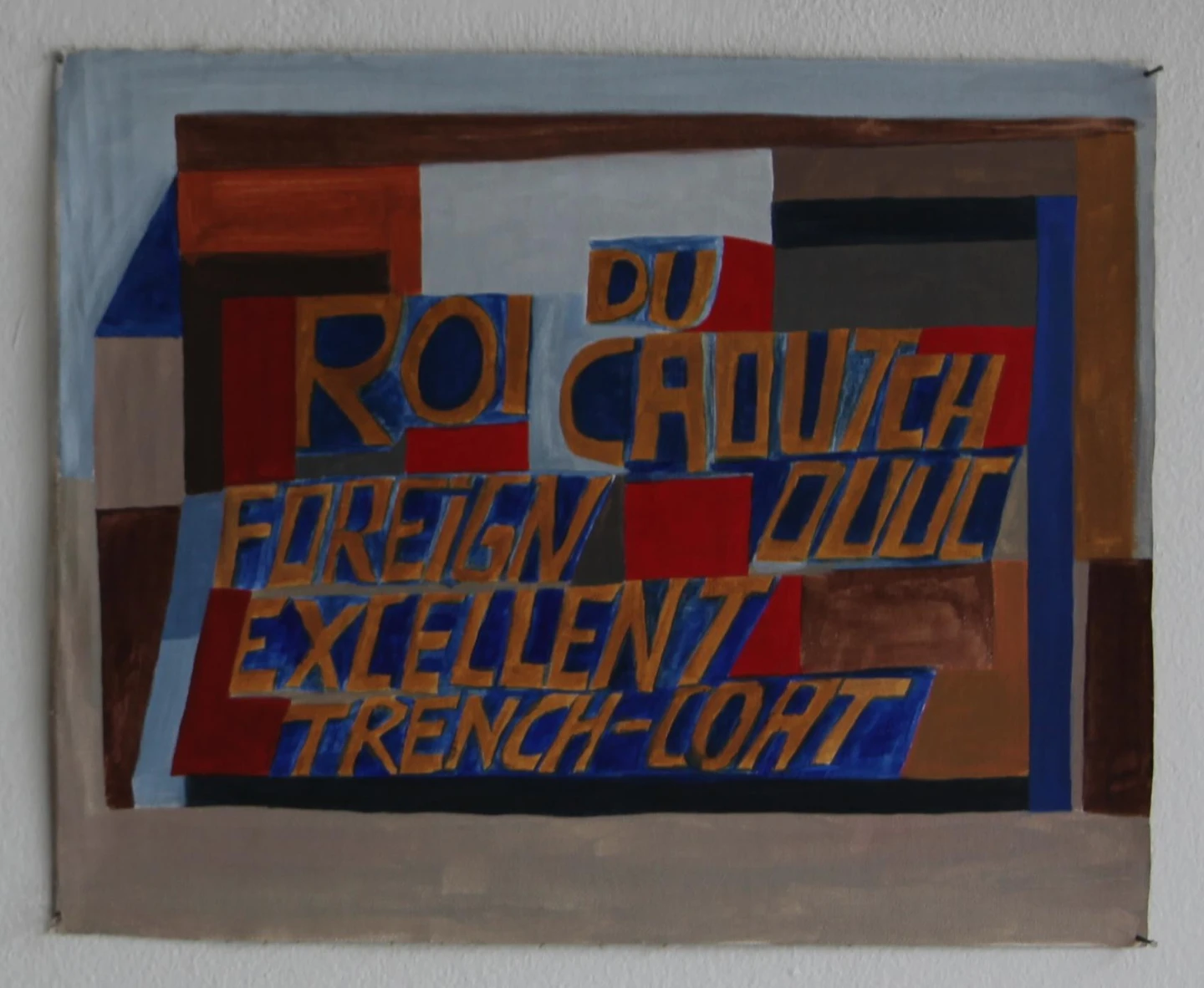 JITRIK, Le Roi du Caoutchouc