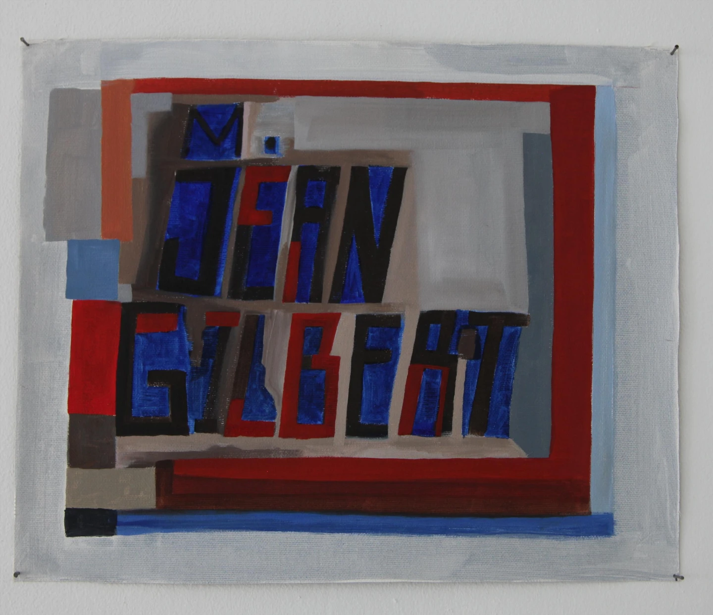 JITRIK, M. Jean Gilbert