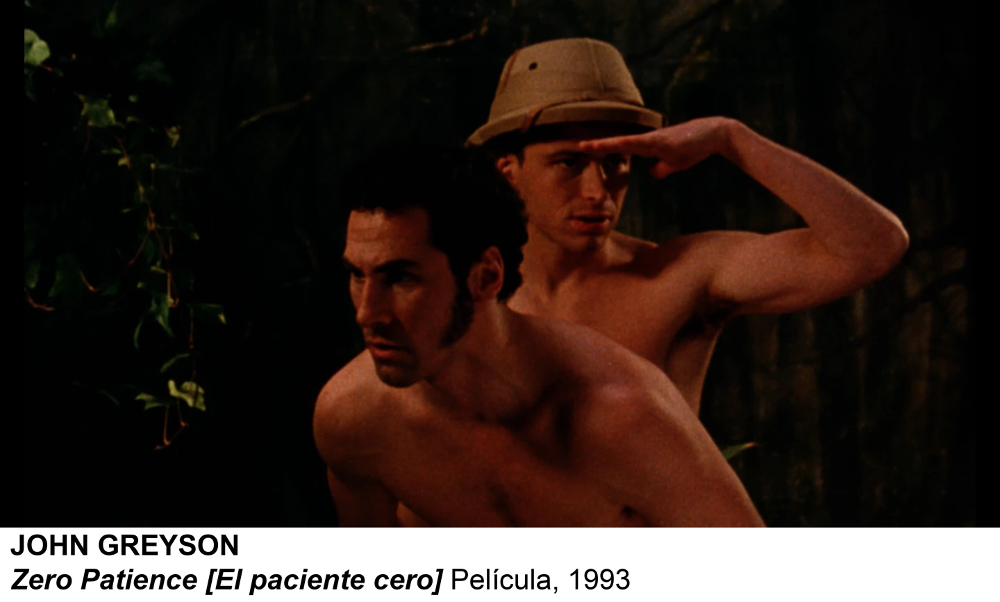 El mundo es la escena: ¡musicales! 