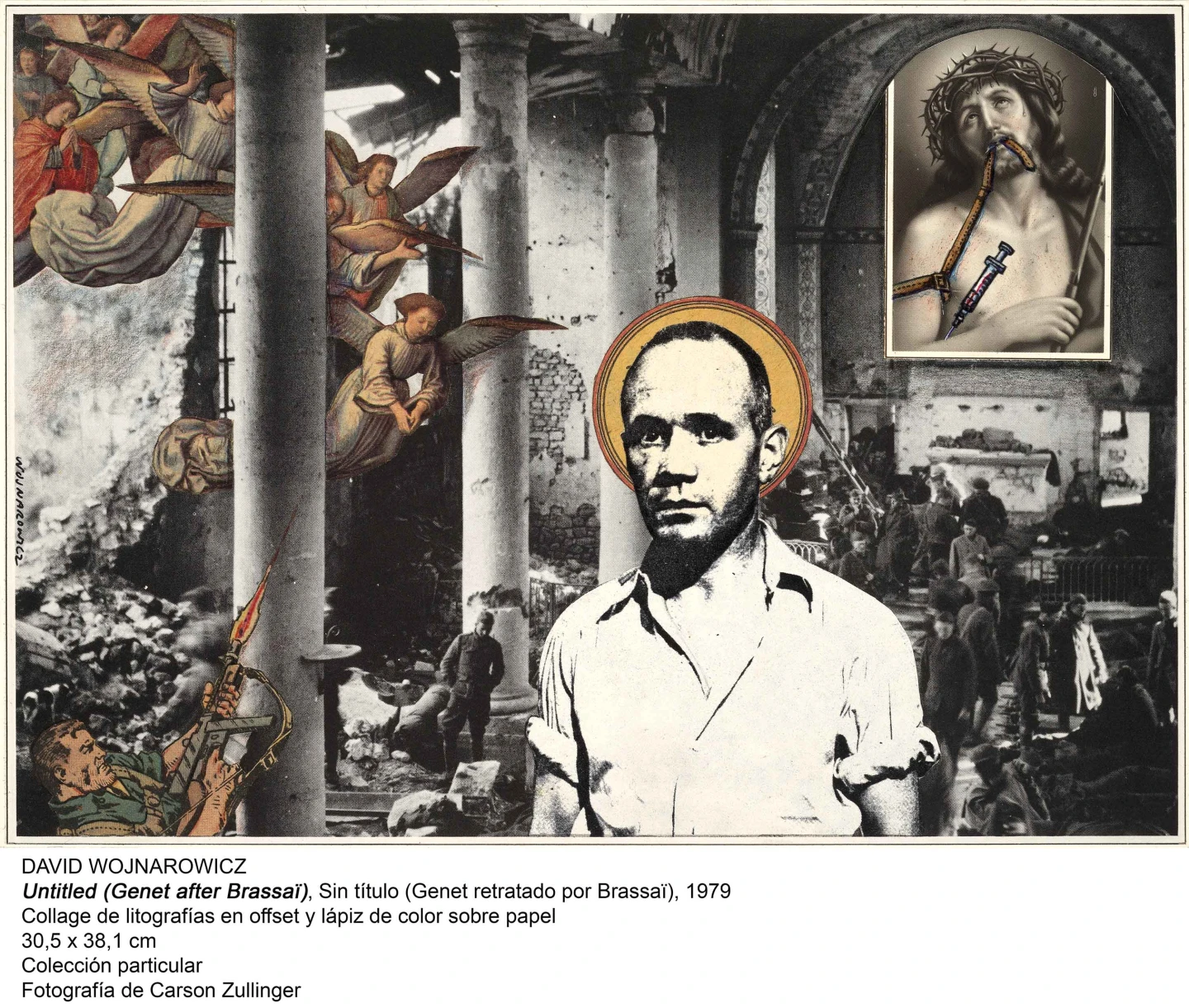 David Wojnarowicz. La historia me quita el sueño