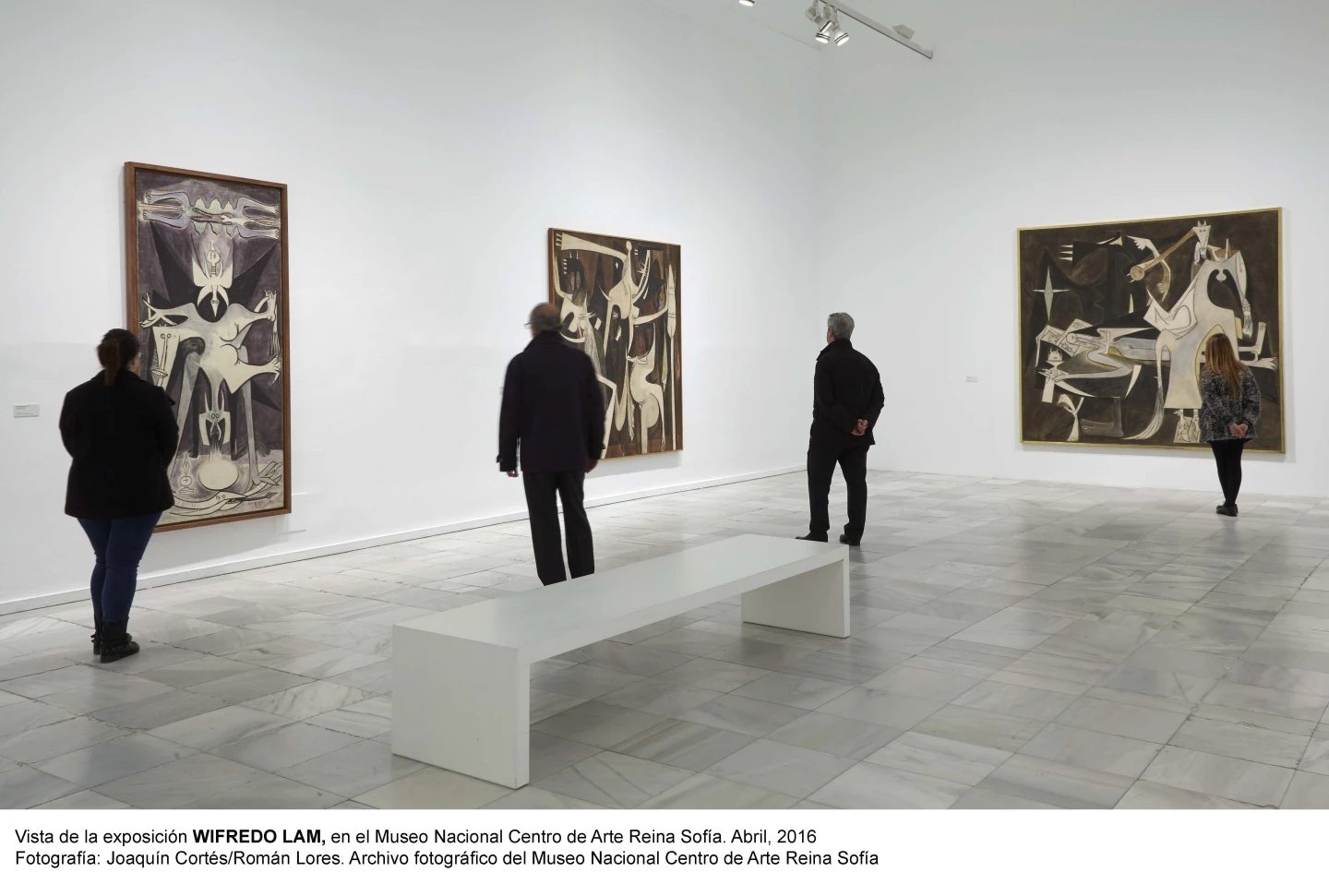 Museo Reina Sofía, Cruma y Banco Santander apoyan un programa de estancias de investigación