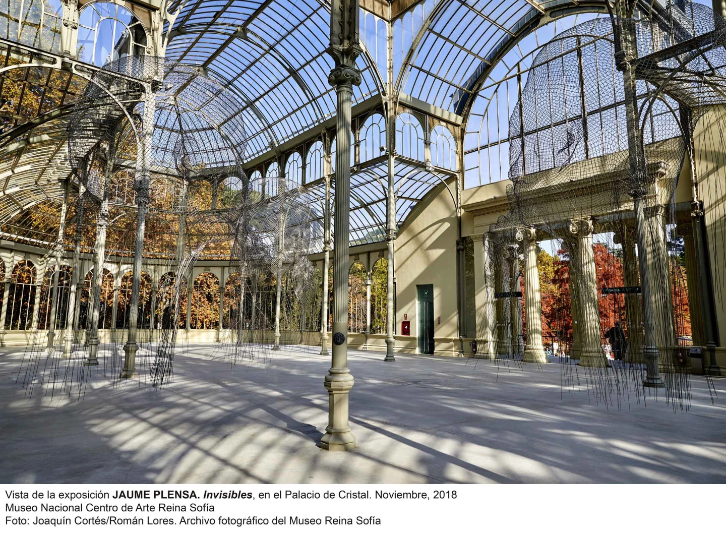 Jaume Plensa. Invisibles