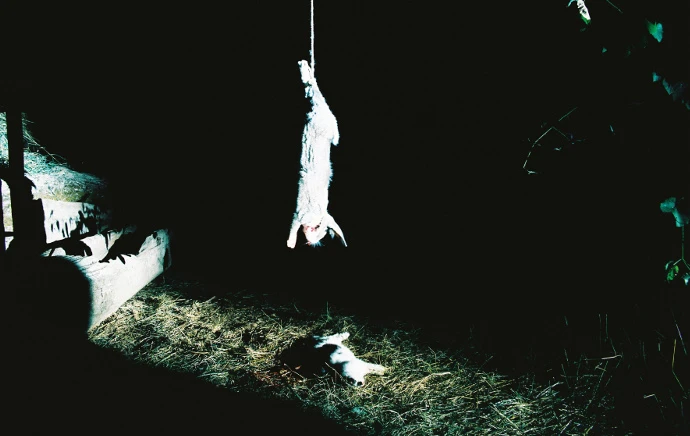 Albert Serra. Història de la meva mort. Película, 2013