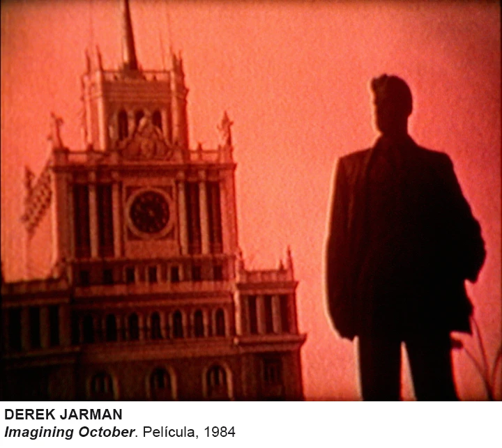 Retrospectiva dedicada a Derek Jarman