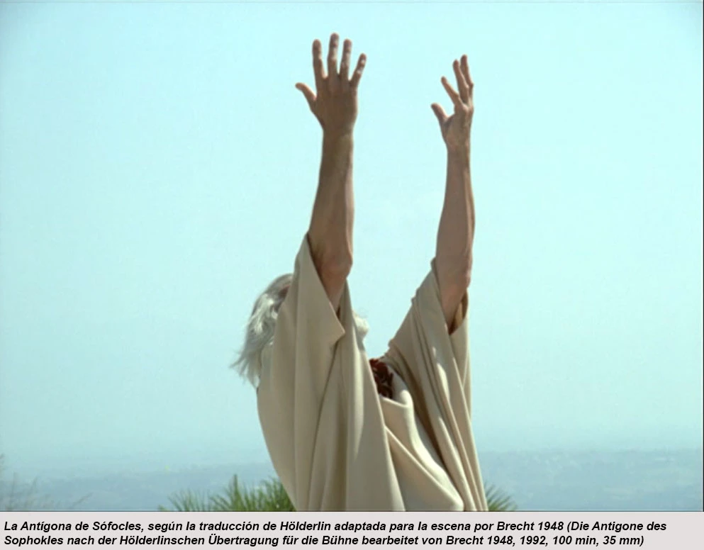 Retrospectiva de Jean Marie Straub y Danièle Huillet