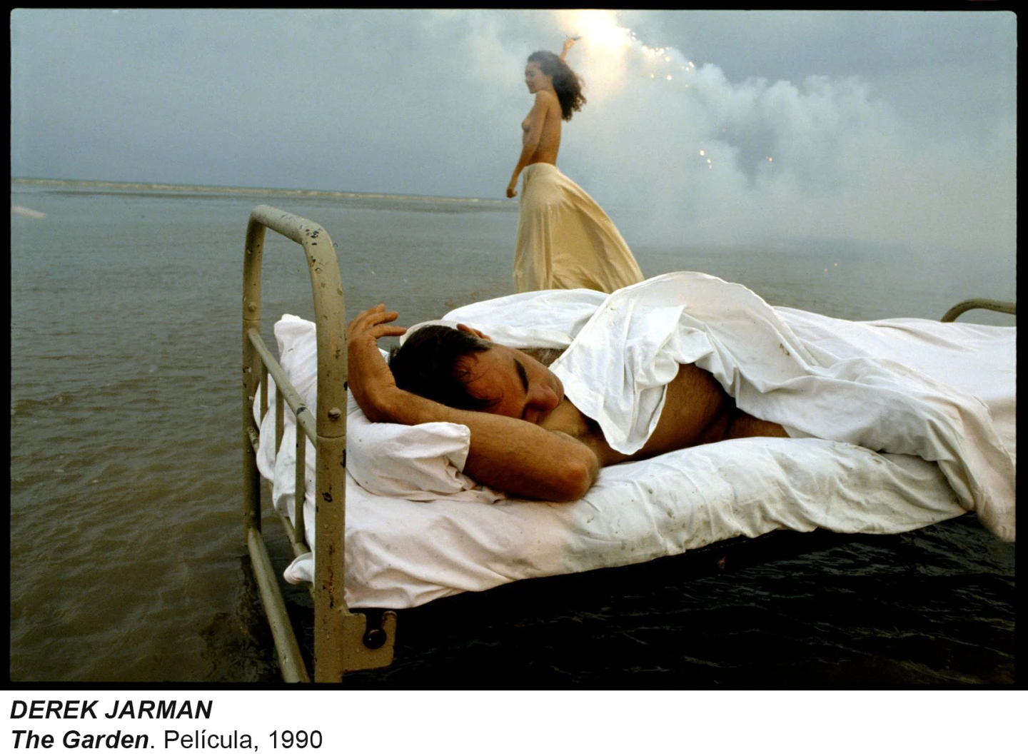 Retrospectiva dedicada a Derek Jarman