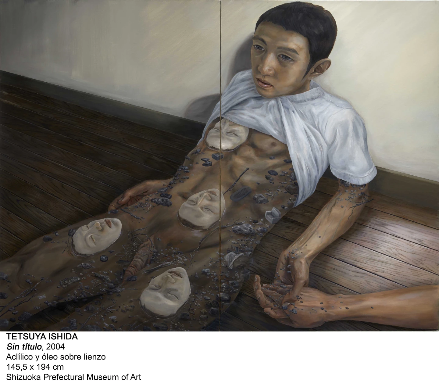 Exposición Tetsuya Ishida