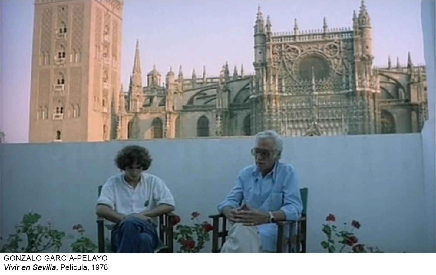 Ciclo de cine dedicado a Gonzalo García-Pelayo