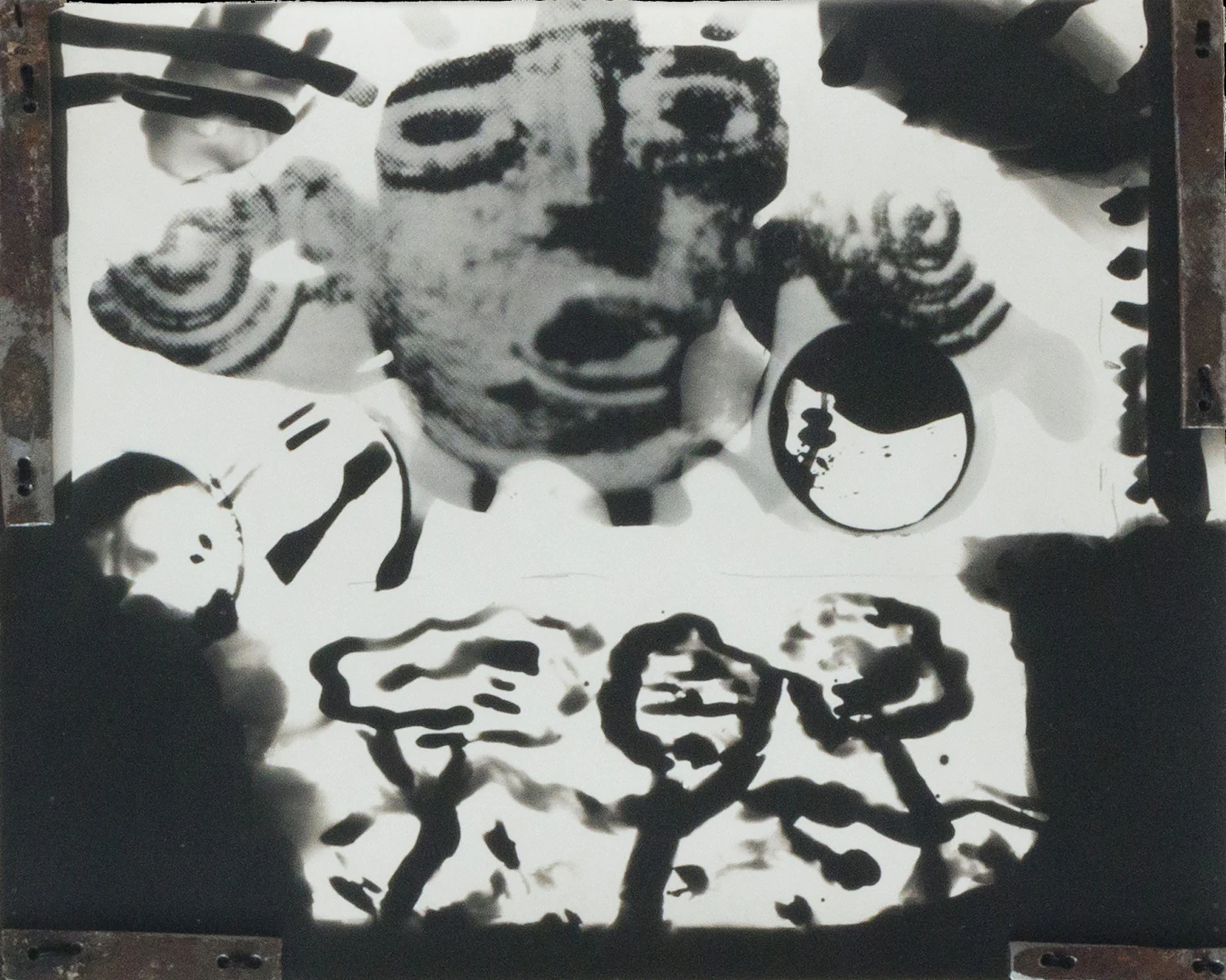 . Miguel Ángel Rojas, DAMA CHIBCHA, 1986